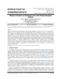 Sosiological Jurisprudence