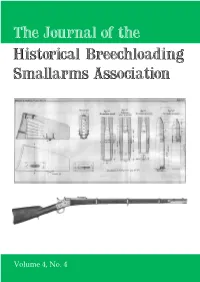 The Internet and Firearms Research with Reference to the .43 Spanish Remington Rolling-Block and Its Ammunition David A