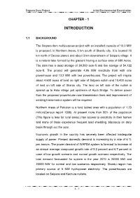 Kurram Tangi Dam Consultants
