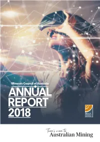 2018 Annual Report