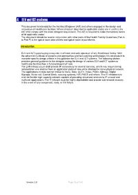 4 ELV and ICT Systems