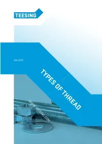 Types of Thread