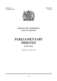 View Is Very Clear: Bring Forward the Bill and We Will Support It
