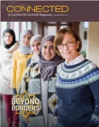 Beyond Borders in the Moment