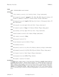 Networker Jukebox Control Command Nsrjb