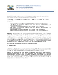 Vulnerability Assessment of Arizona's Critical Infrastructure