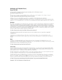 Halfwidth and Fullwidth Forms Range: FF00–FFEF