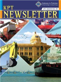 KPT Newsletter April-June Page 1