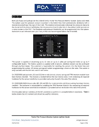 Bbg Document Template
