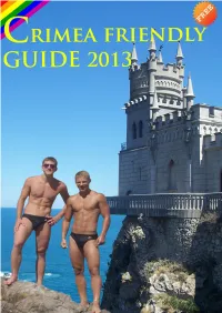 Crimea Guide.Pdf