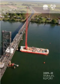 2010 RTA Annual Report