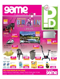 Get Your Brain in the Game with Deals That Will Make This Year #My Year