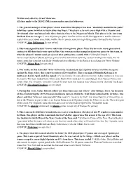 Grant's 2020-21 NBA Packet.Pdf
