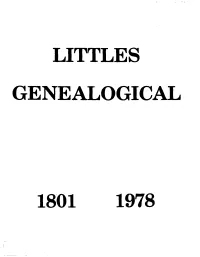 James Little