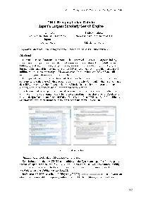 Cinii: Bringing Linked Data to Japan's Largest Scholarly Search Engine