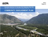 COMMUNITY INVOLVEMENT PLAN Introduction