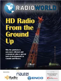 Why the Platform Is Now More Efficient and Economical, Plus a Special Look at Developments in Canada and Mexico