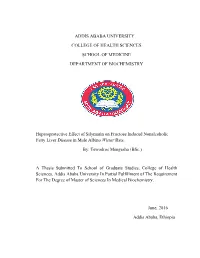 Addis Ababa University College of Health Sciences