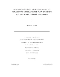 Dissertation Presented to The