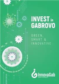 Green, Smart & Innovative