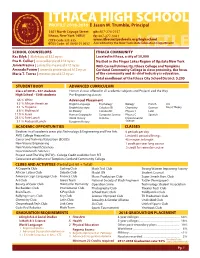 IHS 2018-2019 Profile Final Compressed