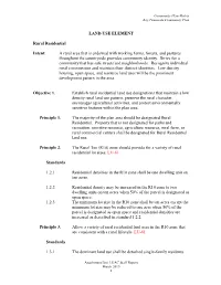 Key Peninsula Community Plan