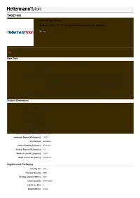 Labels for Dot Matrix Printers