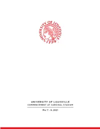 May 2021 Program Book (PDF)