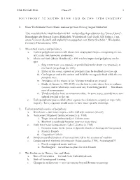 Polyphony at Notre Dame and in the 13Th Century