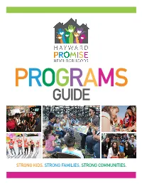 Programsguide