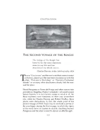 The Second Voyage of the Beagle