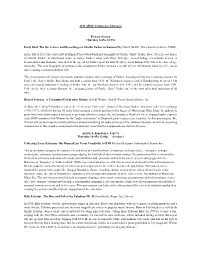 2012 ARSC Conference Abstracts