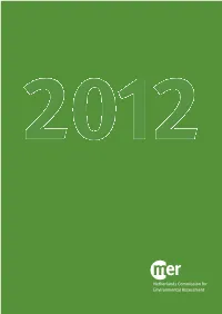 Annual Report 2012 (Pdf)