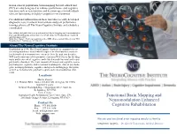 Functional Brain Mapping and Neuromodulation Enhanced