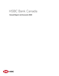 2020 Annual Report and Accounts