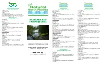 Rv Parks and Campgrounds