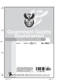 36261 22-3 Road Carrier Permits