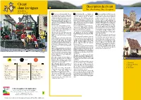Circuit Dans Les Vignes