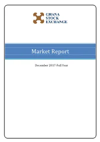 Market Report