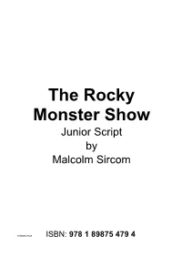Sample Script