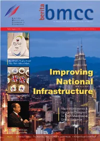 Improving National Infrastructure