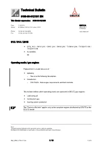 Technical Bulletin
