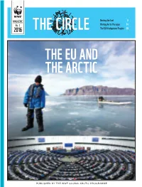 The Eu and the Arctic