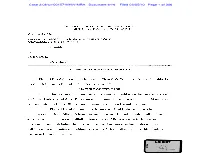 Case 2:08-Cv-00157-MHW-MRA Document 64-6 Filed 03/05/10 Page 1 of 306 Case 2:08-Cv-00157-MHW-MRA Document 64-6 Filed 03/05/10 Page 2 of 306