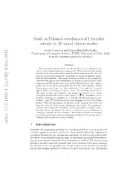 Study on Delaunay Tessellations of 1-Irregular Cuboids for 3D Mixed Element Meshes