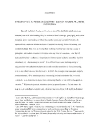 Chapter 11), Making the Events That Occur Within the Time and Space Of