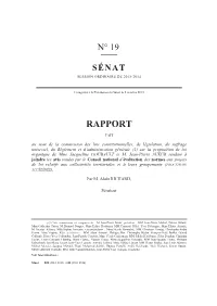 1 Rapport (Modrap2012) PPLO Normes Richard