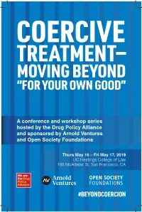 Moving Beyond “For Your Own Good”