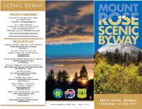 Scenic Byway