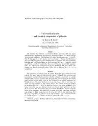 The Crystal Structure and Chemical Composition of Pollucite